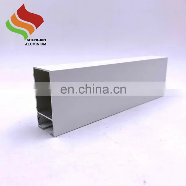 Shengxin China Aluminium Profiles Aluminum Profile Windows for Colombia Bolivia Serie 20 25 photo-4