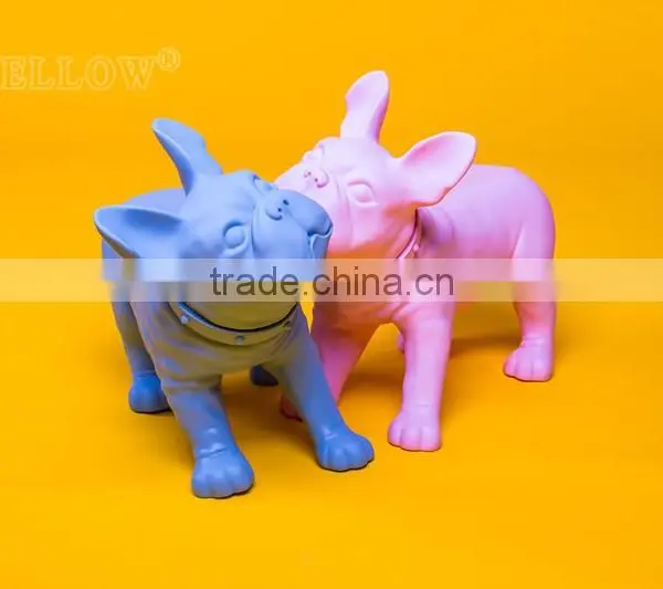 Colorful Animal Dog Cheap Display Mannequin photo-3