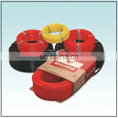 CHINA Leading Manufacturer Pvc Insulated Automotive Cable photo-2