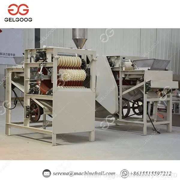 Wet Type Soybean Peeling Machine Peanut Skin Peeler/Black Eyed Beans Peeling Machine photo-3