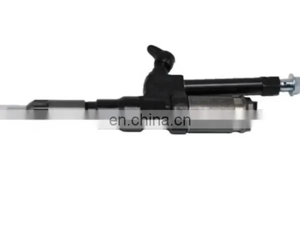 High Quality Injector 095000-0243 for Hino K13C Diesel Fuel Injector Assembly Engine Part With OE No.23910-1145 photo-2