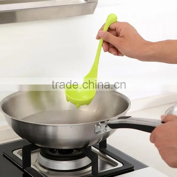 2016 Hottest Sale Dinosaur Shape Spoon, Creative Spoon,silicone Dinosaur Spoon photo-3