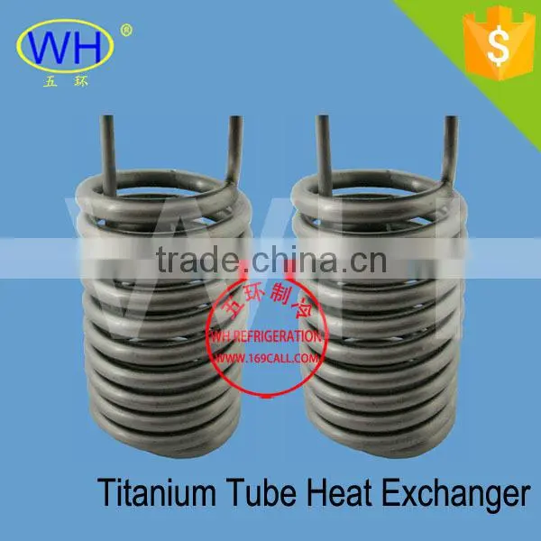 Heat Exchanger Condenser and Evaporator, Heat Exchanger Heat Pump Condenser,compressor Condenser Evaporator photo-3
