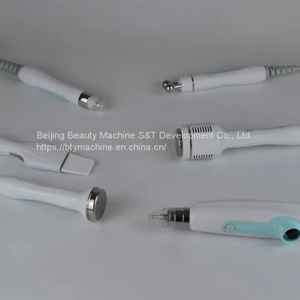 Hot Selling Skin Rejuvenaiton Hydra Facial Beauty Machine photo-3