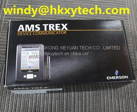 Emerson Device Communicator Communication Module TREXCHPNA9S3 photo-3