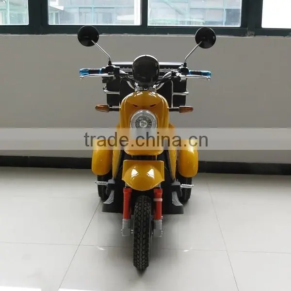1000w Powerful Electric Cargo Rickshaw photo-6