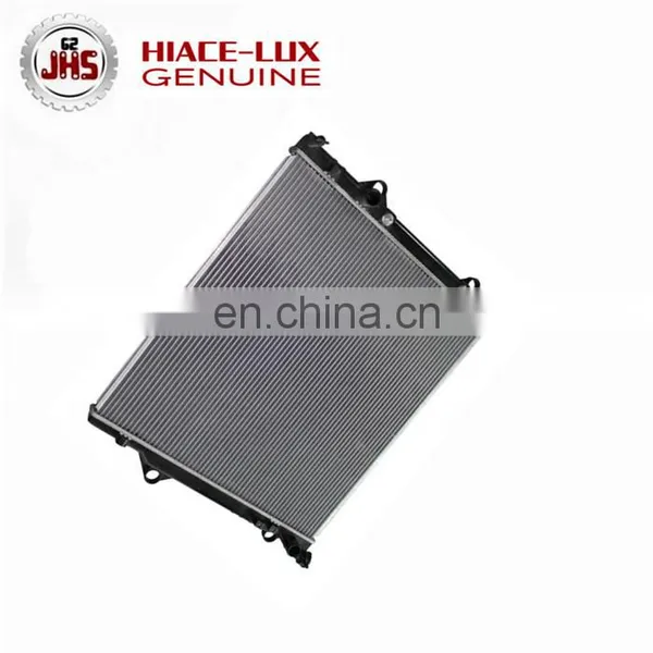 HOT PRICE Aluminum Radiator for Land Cruiser 1GRFE GRJ12# GRJ120 2005-2016 OEM 16400-31350 photo-3