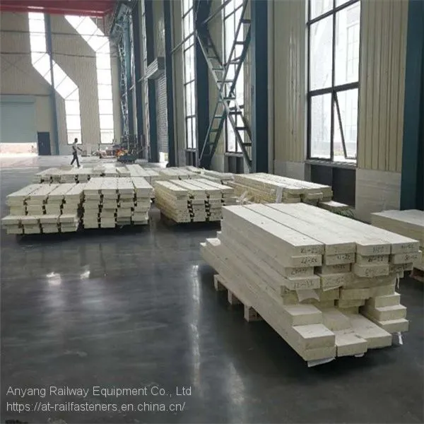 Railway Synethic Sleeper(Composite Sleeper of Fiber Reinforced Polyurethane Foam) photo-2