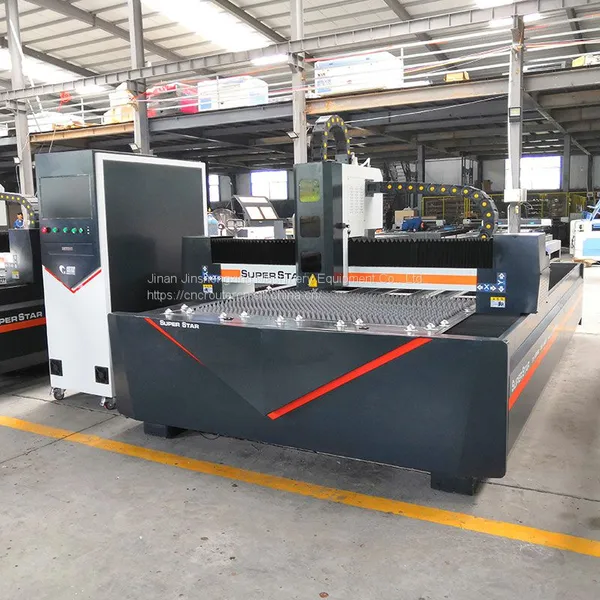 CX-3015 Fiber Laser Cutting Machine 2000w Fiber Laser Cutting Machine China Fiber Laser Cutting Machine photo-3
