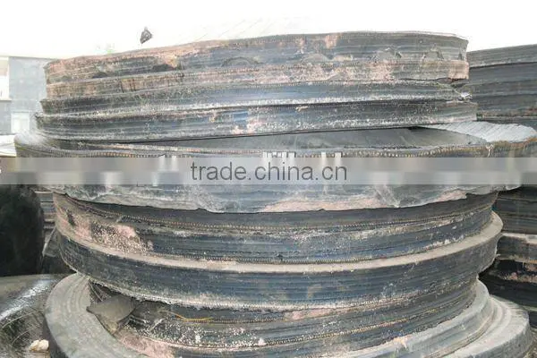 Hot !otr Tire Block Cutter Machine/ Otr Used Tire Recycling Plant for Sale photo-4