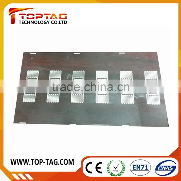 Free Samples!!! UHF Long Range Self Adhesive Alien Rfid Wet Inlay photo-3
