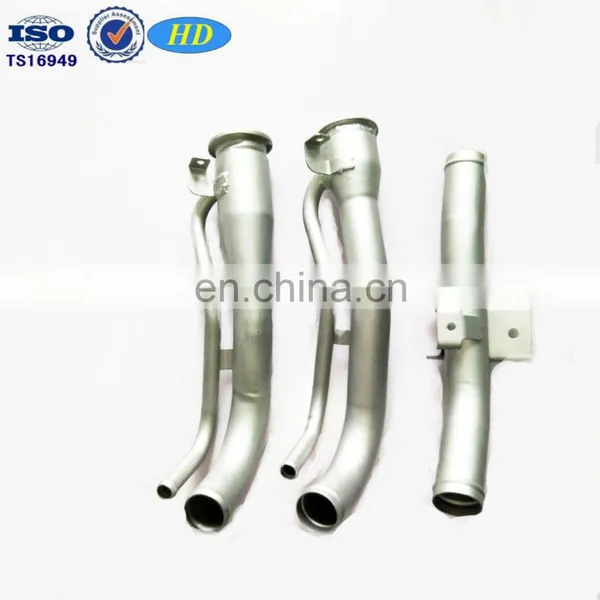 High Quality Engine Fuel Supply Diesel Engine Fuel Feed Pipe Oil Fuel Filler Tube photo-2