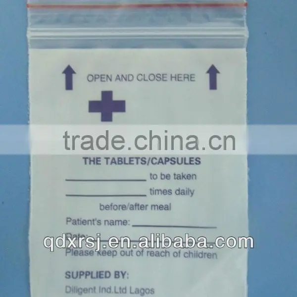 Clear Sealing Plastic Bag/self Adhesive Plastic Bag With Zipper/sealable Plastic Bag photo-4
