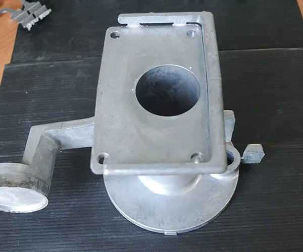 Custom Aluminum Alloy Die Cast Aluminum Die Casting Service