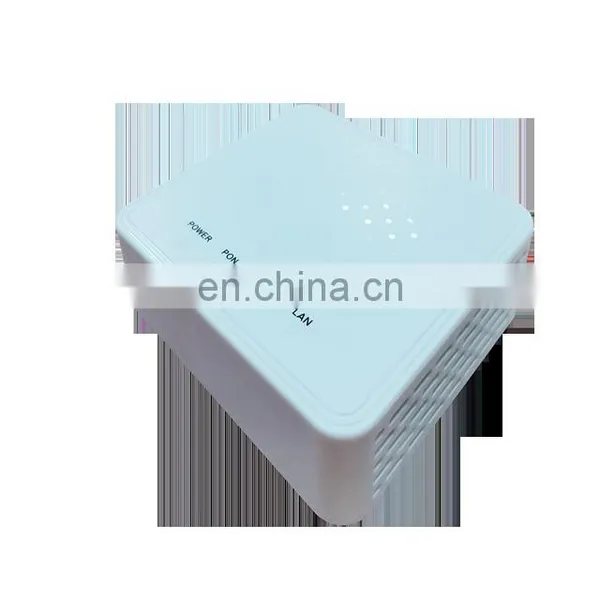 FTTH Node Receiver XPON ONU Modem SC UPC Fiber Optical Equipment Connector Wifi 1GE ONU-CM2801SX Optical Modem photo-2