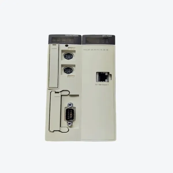 Schneider 140PTQPDPMV1 PLC Module photo-5