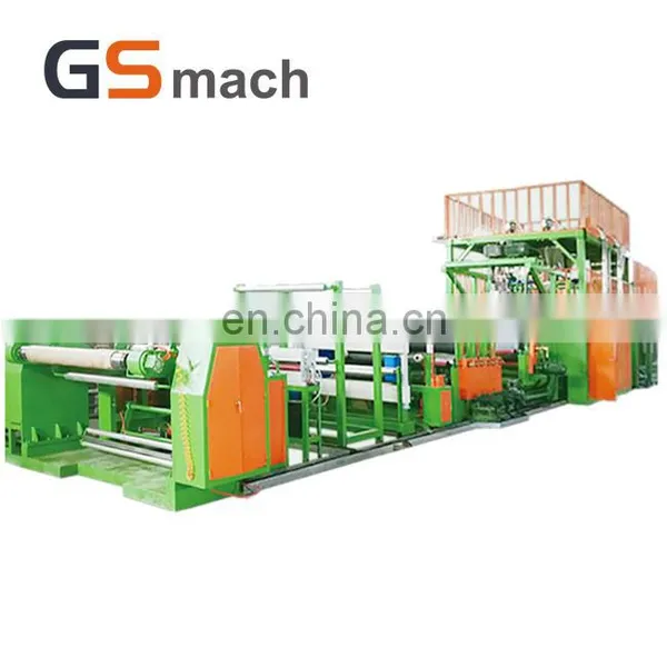 High Capacity Stone Paper Production Line Stone Paper Machine Environmental Calcium Carbonate Stone Paper Production Line