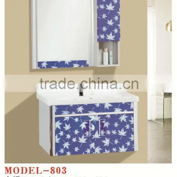 Stainless Steel Bathroom Cabinet ZZ-803