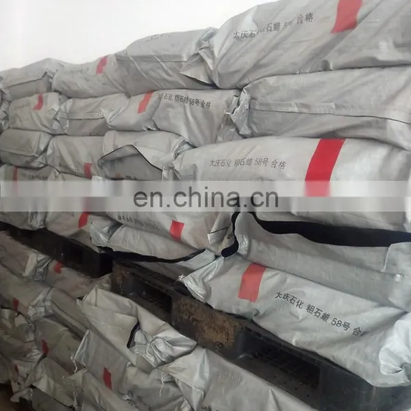 Kunlun Fully Refined Paraffin Wax 58-60 for Candle Making photo-3