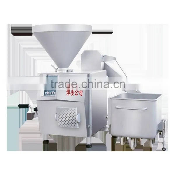 Electrical Sausage Filling Machine photo-2