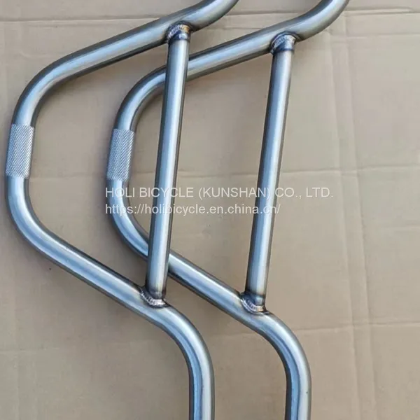 Stainless Steel Bicycle Handlebar BMX Bike Handlebar