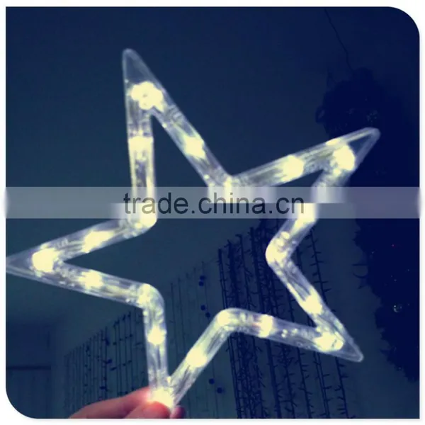 Falling Star Led Battery Lights for Christmas Light ,party Decorate,christmas Ornament photo-4