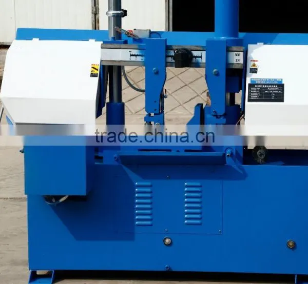 10" Capacity Horizontal Band Saw Mill GZ4226 With 3HP Electric Engine photo-2