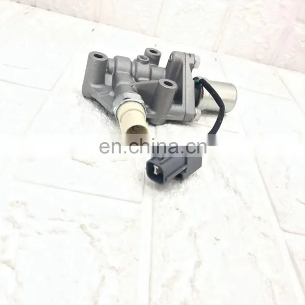 High Quality Engine Variable Timing Solenoid 15810-RKB-J01 15810RKBJ01 For Honda Civic 2001-2005 photo-3