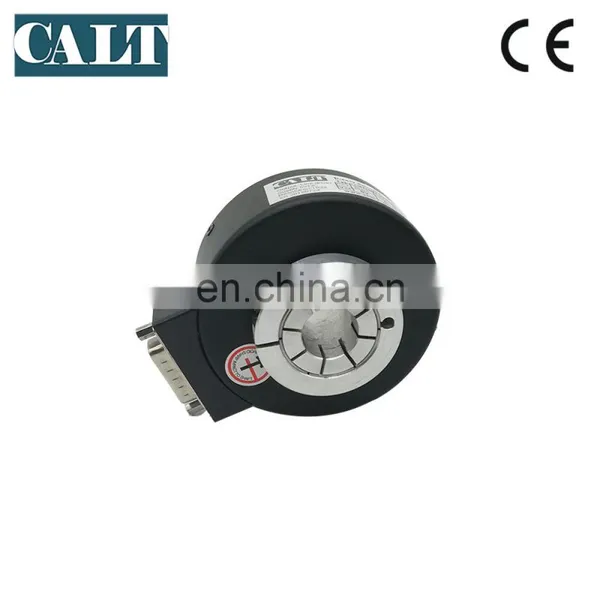 GHH80-18J1024BML5 Line Driver Hollow Shaft Encoder 1024 PPR photo-4
