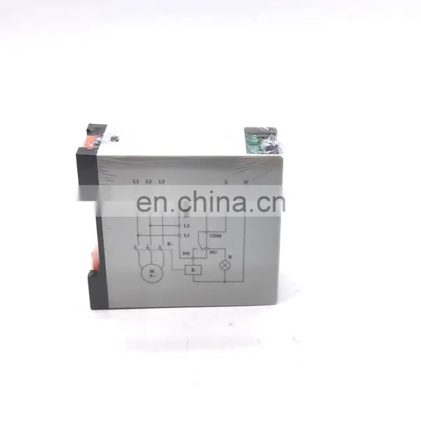 Motor Phase Sequence Protector TG30s for Three-phase No-phase Protection Relay for Motor photo-4