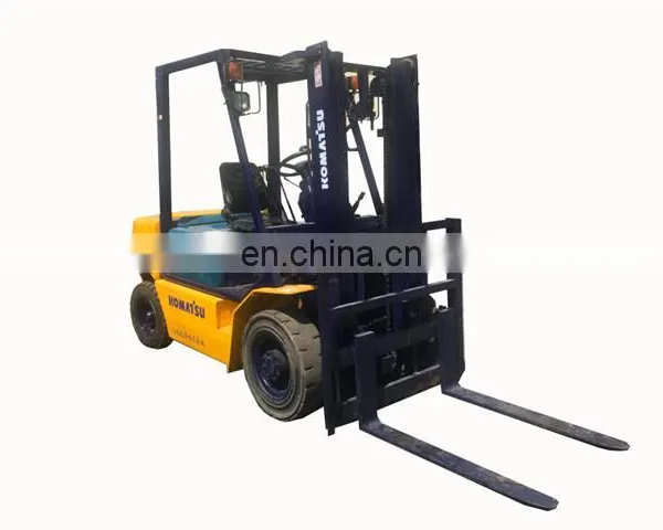 Hot Sale Komatsu 3ton Forklift , Japan Komatsu Diesel Forklift Fd30 , Komatsu 3ton 5ton 7ton 10ton photo-5