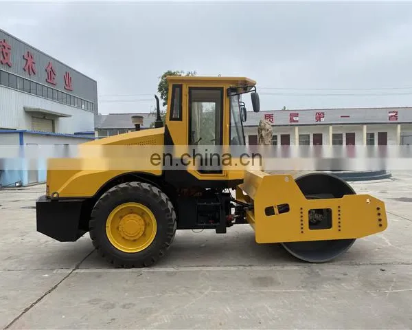 Brand New Compactor Machine , 10ton Road Roller for Sale , China Made Machine photo-4