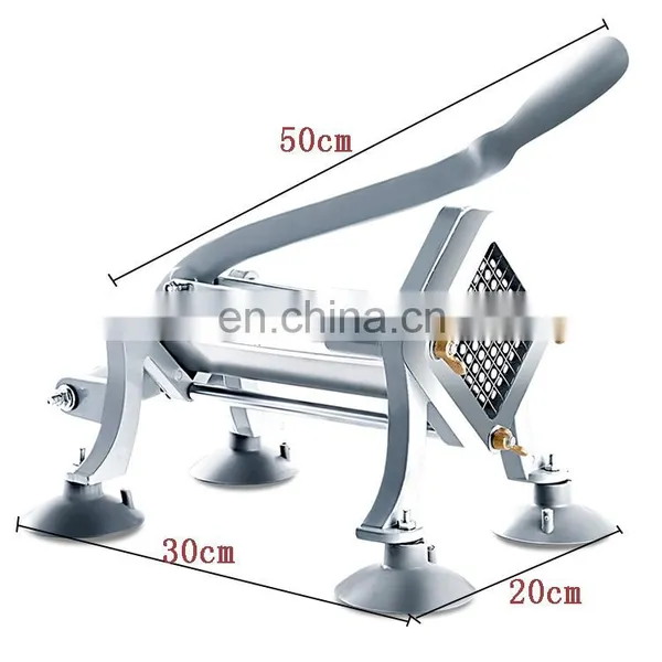 Small Vegetable Cutting Machine Chips Cutting Machine Runxiang photo-4