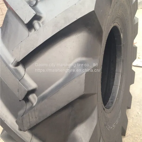 Regenerative Cooler 23.5-25 Herringbone Mixer Tire Factory Mechanical Tire photo-5