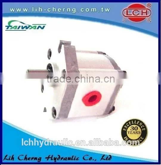 Wholesale China Factory Parker Hydraulic Gear Pump photo-3