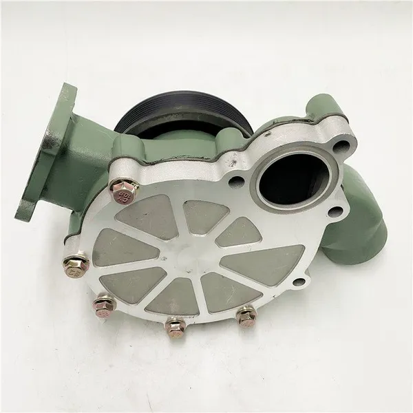 Hot Selling Original WR2552148 Water Pump Assembly For JIEFANG J6 photo-3