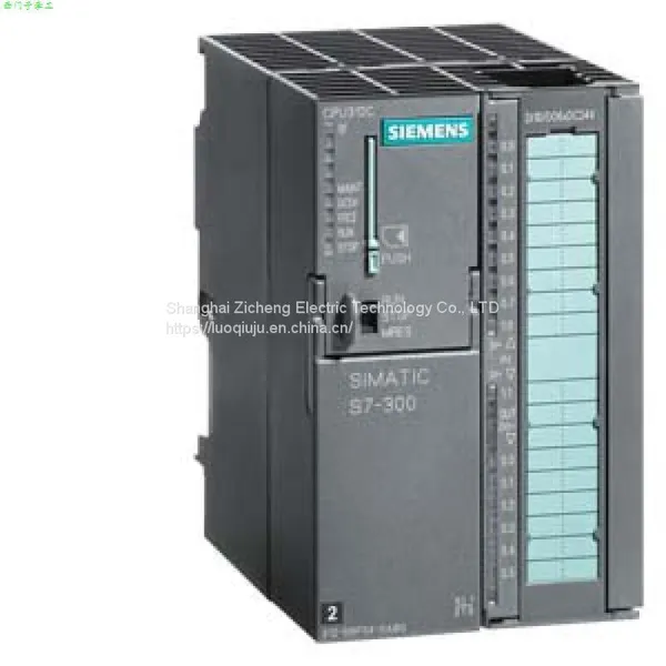 6ES7317-2EK14-0AB0 Siemens PLC S7-300  SIMATIC S7-300, ЦПУ