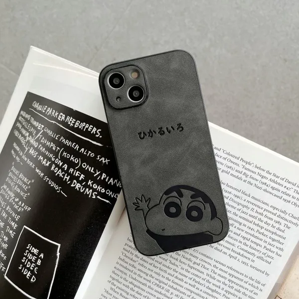 Girls Crayon Small Pressure Skin Sensitive Hole Mobile Phone Case Packaging Box For I Phone 7 8P X XS 11 12 13 14 Pro Max photo-5