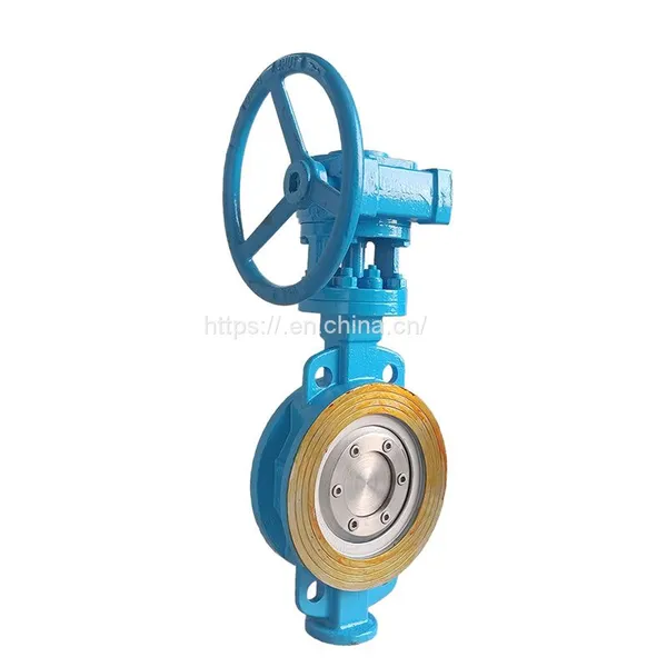 Wafer Stainless Steel Butterfly Valve