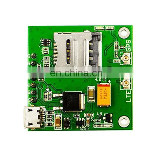 Low Power Consumption GPS+ 4G/LTE NB-IoT Module SIM7070G Core Board BK-SIM7070G Testing Board photo-2
