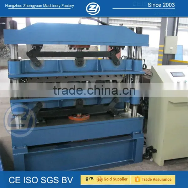 Hydraulic Curving Equipment / Crimping Machine photo-2