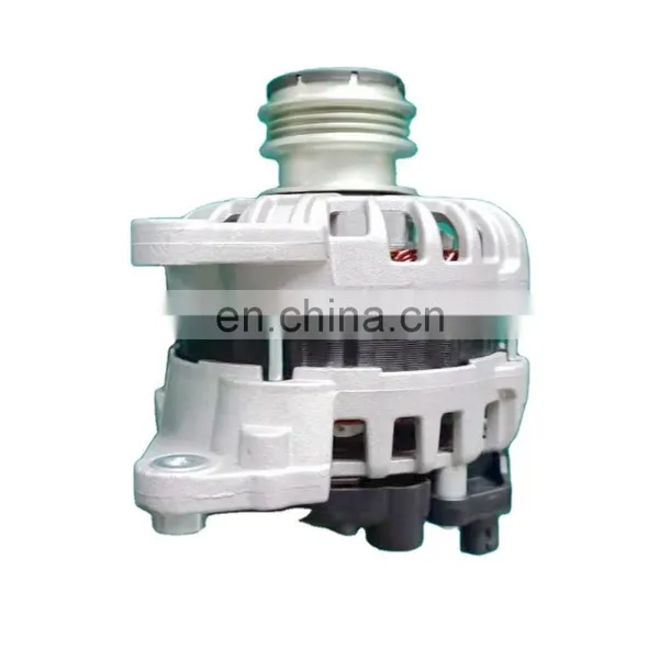 23100-1107R Auto Alternator for 231004426R for Engine D4F 728 and D4F 740 in Stock 23100-3730R photo-4