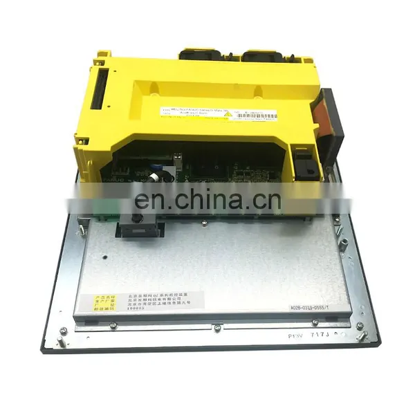 Fanuc Cnc Simulator A02B-0321-B500 Fanuc Used and Tested Cnc System Controller Fanuc 0i Mate photo-3