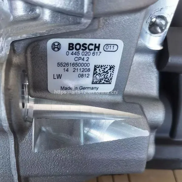 0 445 020 617 Fuel Pump CP4.2 Fuel Injection Pump 0445020617 C5526165 5526165 photo-5