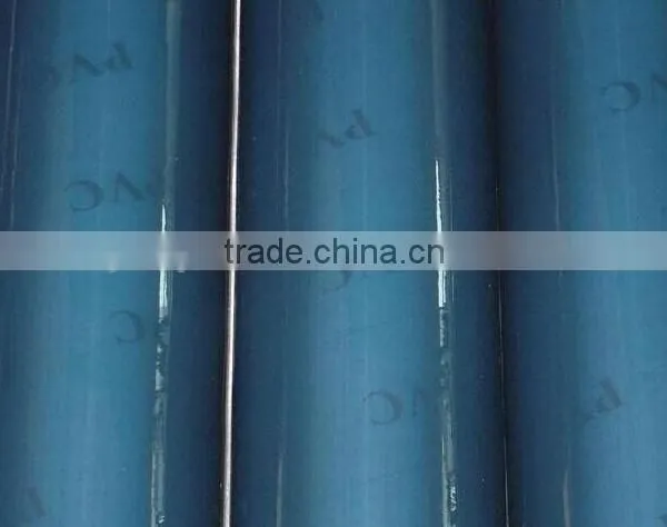 Pvc Transparent Film