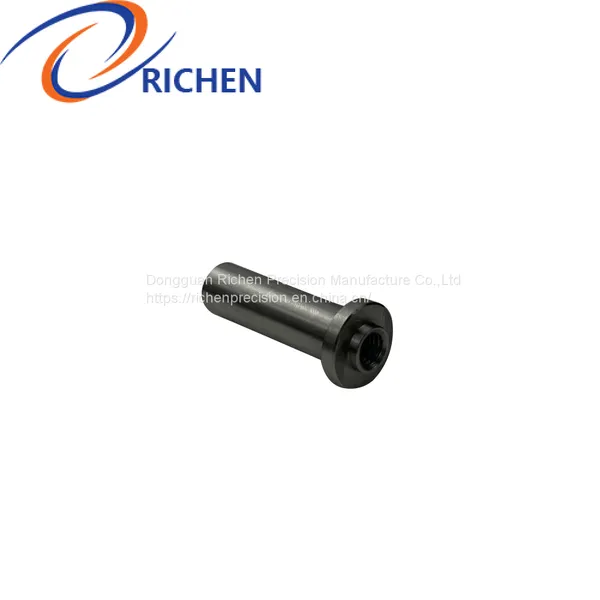 CNC Customized Precision Turning Stainless Steel Machine Components With Polishing Surface Treatment photo-4