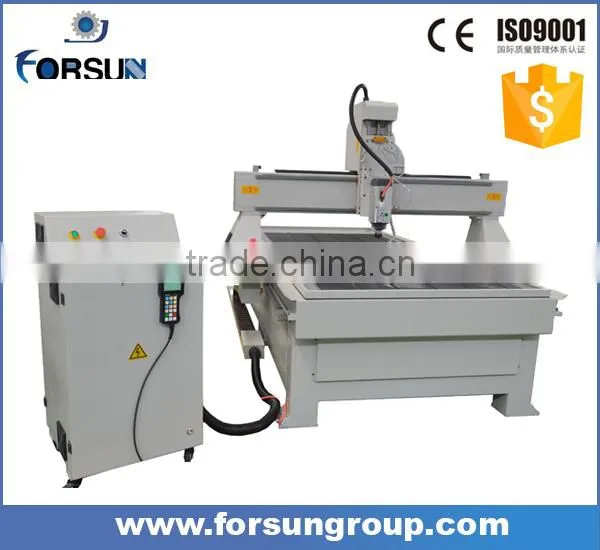 China Factoy Cnc Carving Cutting Router 3 Axis Cnc Router Kit Good Quality Cnc Machine photo-3