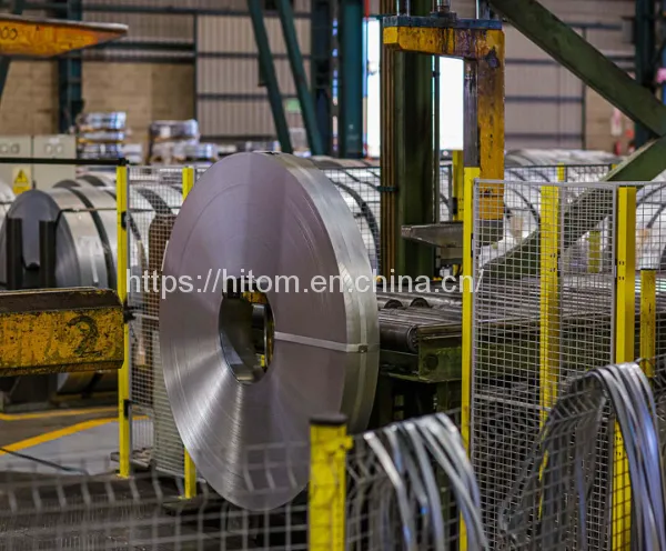 Stainless Steel Coil Cutting Slitting Machine photo-4