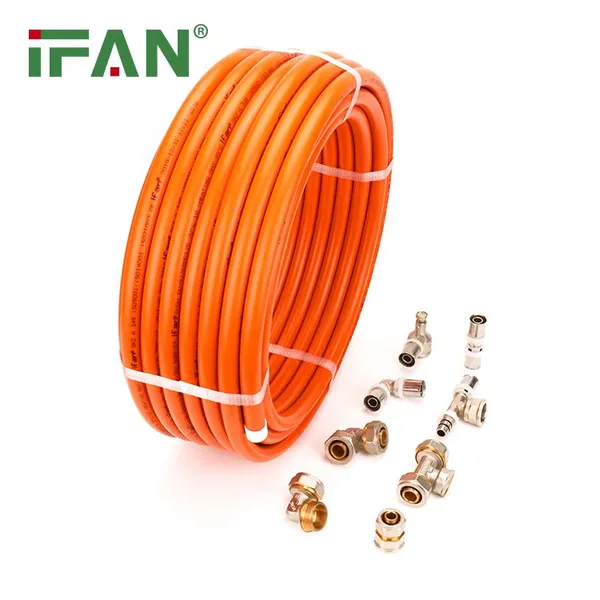 IFAN Wholesale Pex Pipe Plumbing Water Tube Pex Al Pex Pipe photo-4