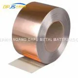 C1011/C1020/C1100/C1221/C1201/C1220 Copper Coil Can be Customized/ Stock in Factory